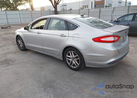 2013 Ford Fusion Se z USA, uszkodzony, nr VIN 3FA6P0HR4DR164405